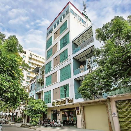 ทริป เรด ไดมอนด์ โฮเทล Hotel ดานัง ภายนอก รูปภาพ