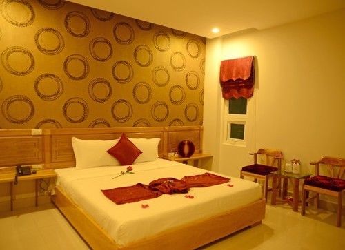 ทริป เรด ไดมอนด์ โฮเทล Hotel ดานัง ภายนอก รูปภาพ