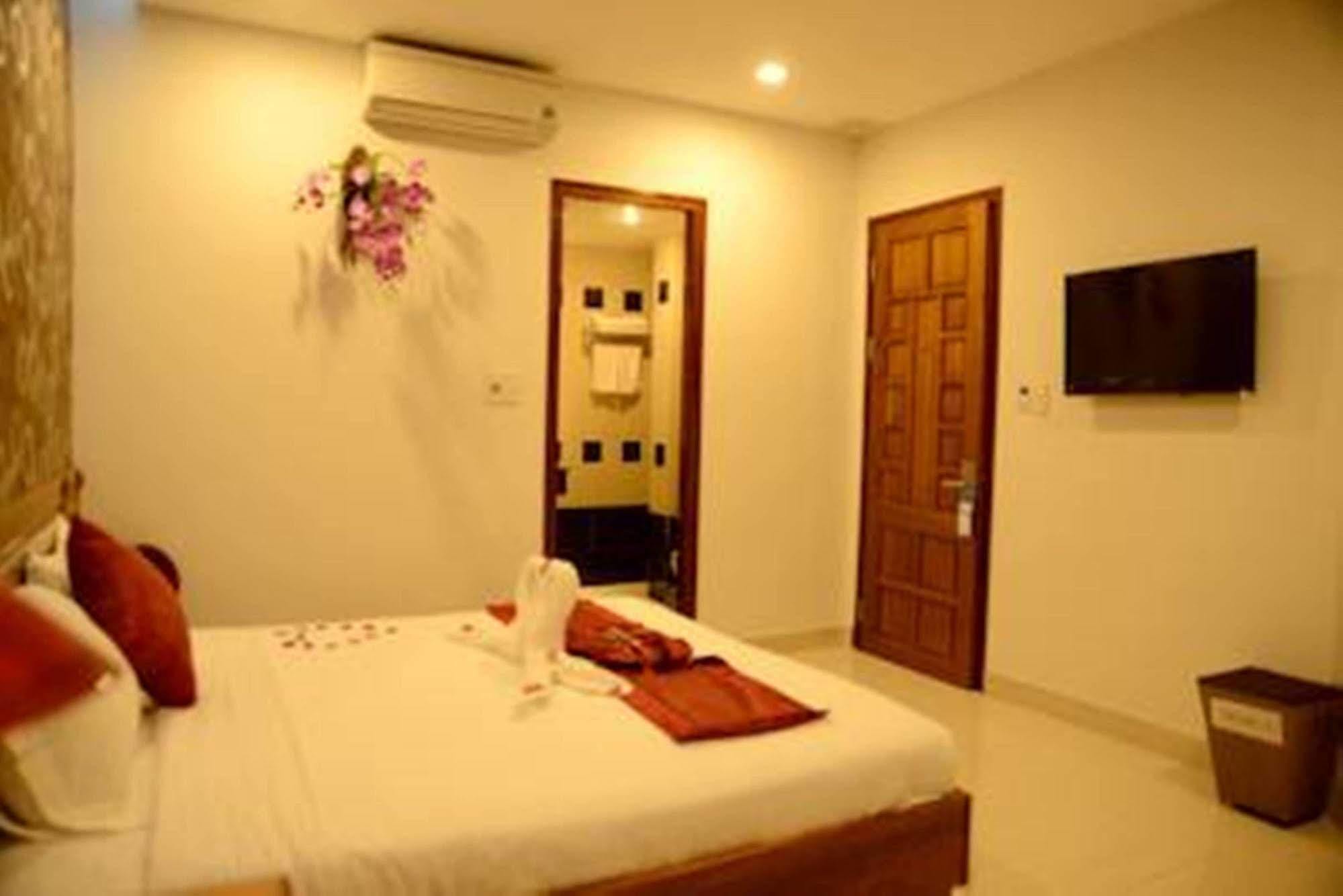 ทริป เรด ไดมอนด์ โฮเทล Hotel ดานัง ภายนอก รูปภาพ