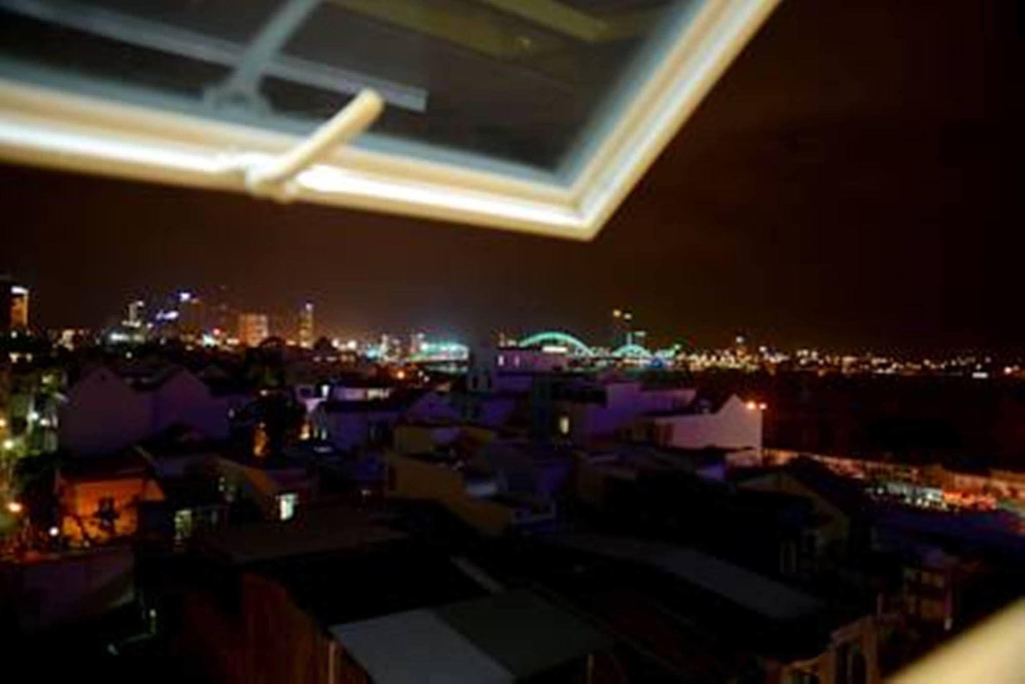 ทริป เรด ไดมอนด์ โฮเทล Hotel ดานัง ภายนอก รูปภาพ