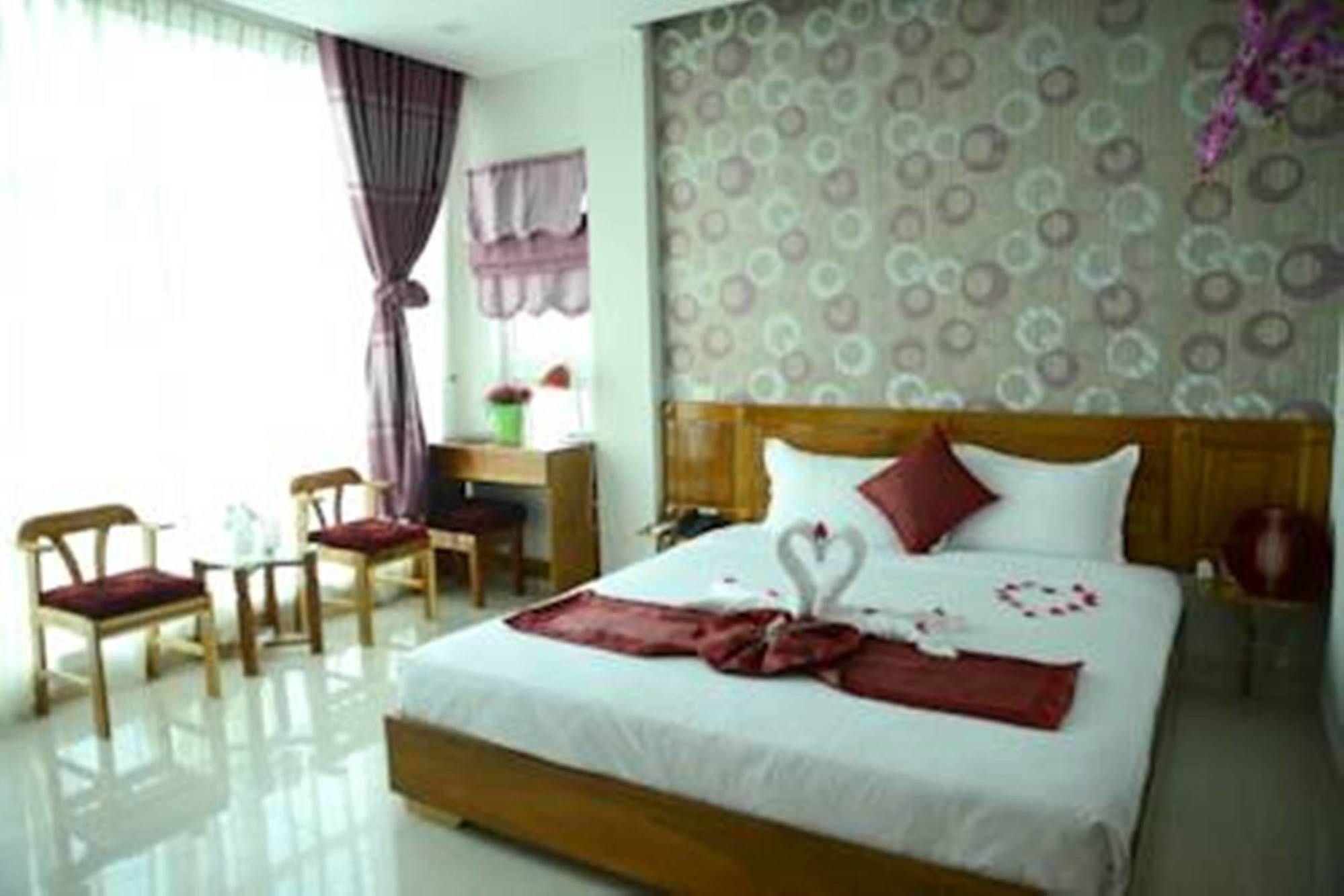 ทริป เรด ไดมอนด์ โฮเทล Hotel ดานัง ภายนอก รูปภาพ