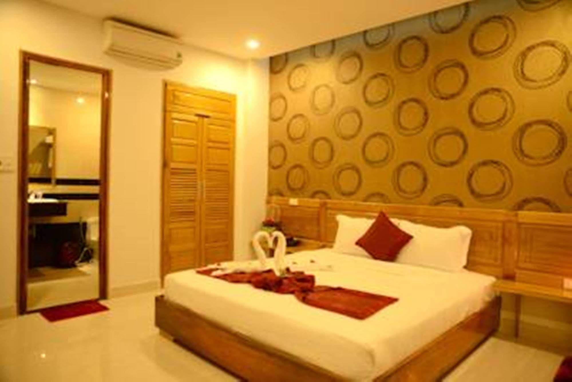 ทริป เรด ไดมอนด์ โฮเทล Hotel ดานัง ภายนอก รูปภาพ