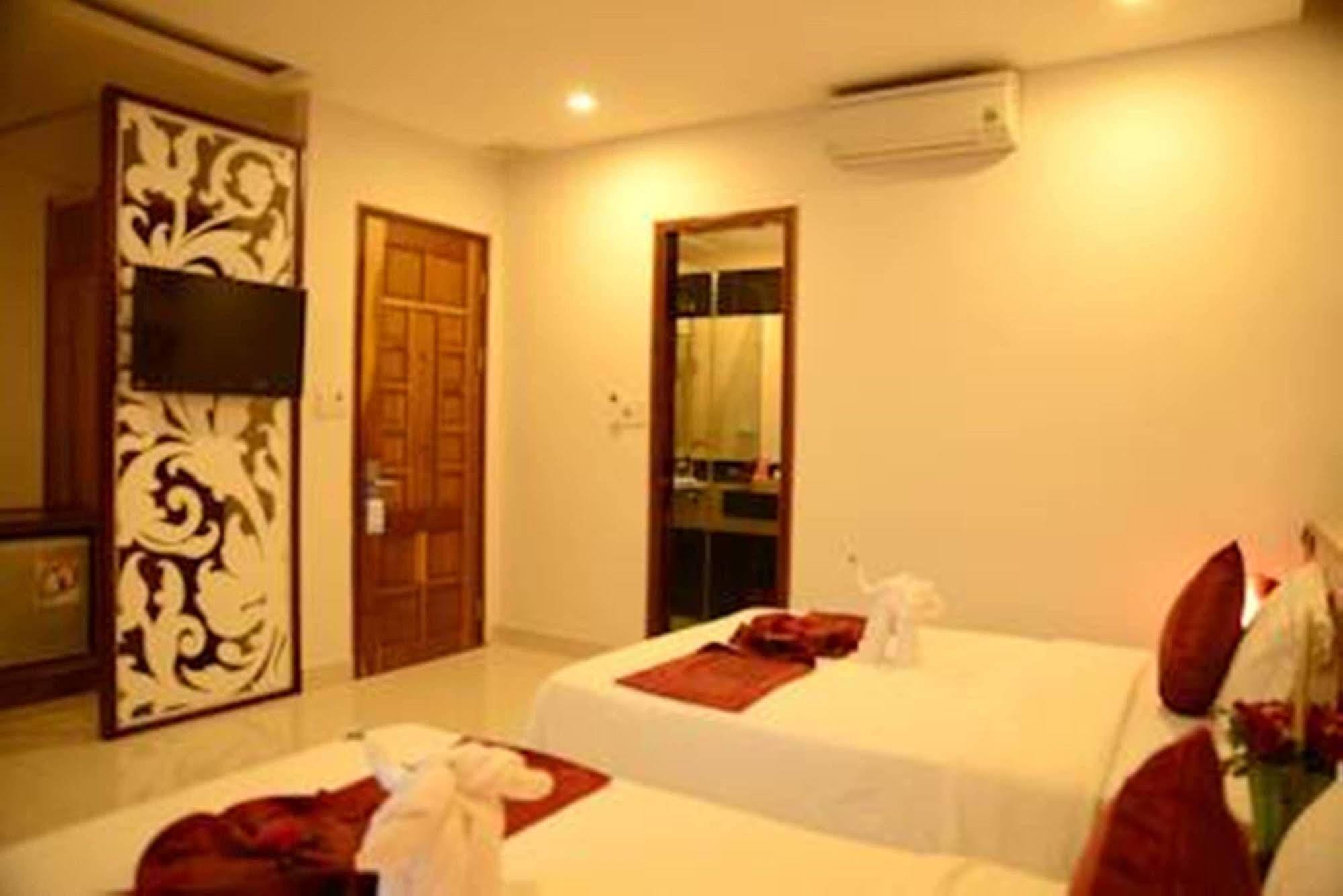 ทริป เรด ไดมอนด์ โฮเทล Hotel ดานัง ภายนอก รูปภาพ