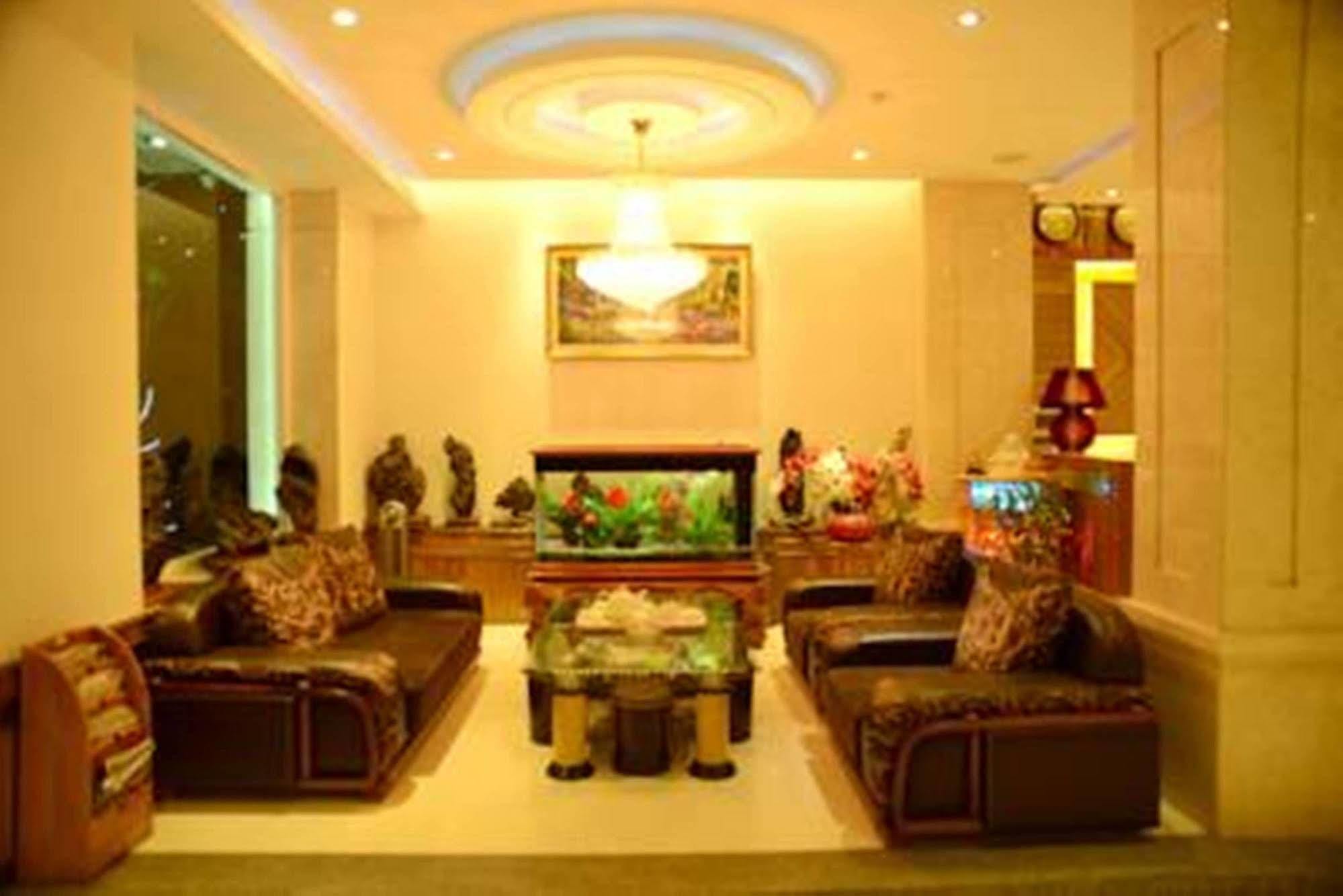 ทริป เรด ไดมอนด์ โฮเทล Hotel ดานัง ภายนอก รูปภาพ