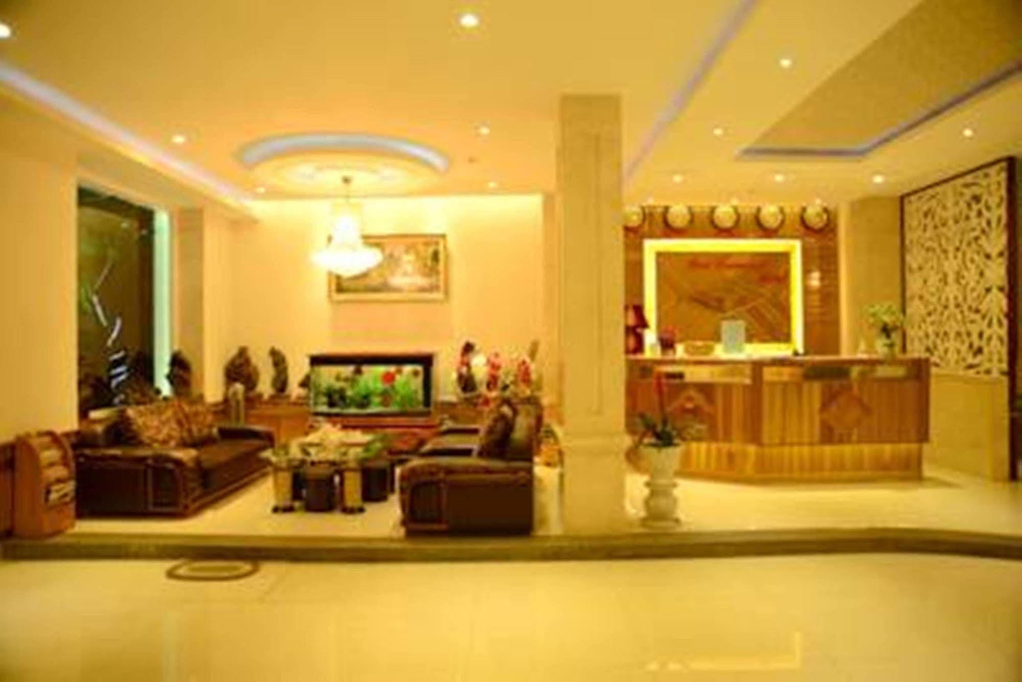 ทริป เรด ไดมอนด์ โฮเทล Hotel ดานัง ภายนอก รูปภาพ