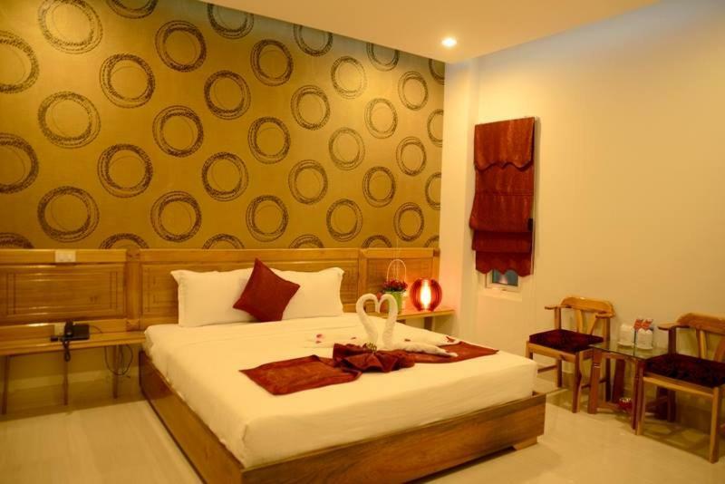 ทริป เรด ไดมอนด์ โฮเทล Hotel ดานัง ภายนอก รูปภาพ